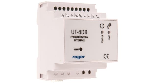 ROGER UT-4DR -LIITÄNTÄ