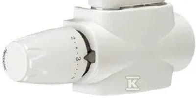 Heimeier Termostatset MultiLlux 4 vit (9690-27.000)