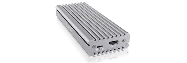 ICY BOX lagringskabinett IB-1817Ma-C31 - SSD - USB 3.1