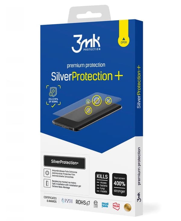3mk SilverProtection+ til Motorola Moto E40