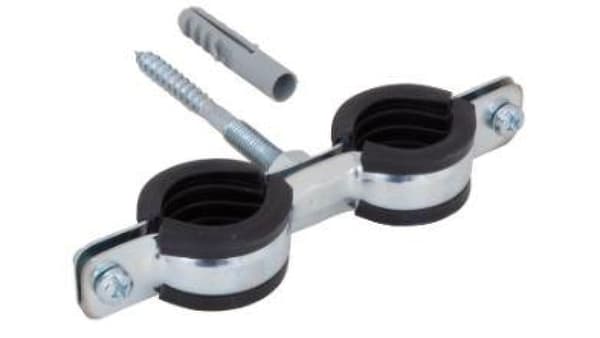 BIS DUBBELKLÄMMA 3/8\"COBRA 15-18 SET