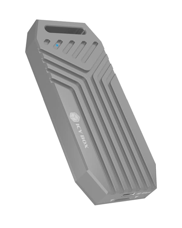 ICY BOX IB-1919M-C42 USB4 M.2 NVMe Kabinet