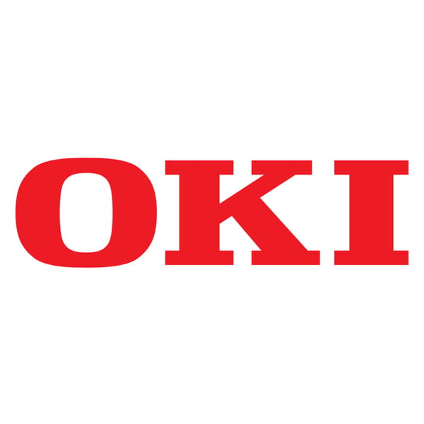 OKI - sort - original - tonerpatron