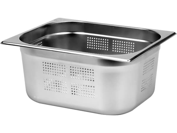 GASTRONORM BEHOLDER GN RF 1/2 150