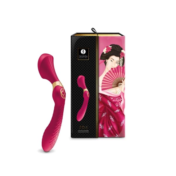 Hierontalaite Shunga Zoa Intimate Fuksia