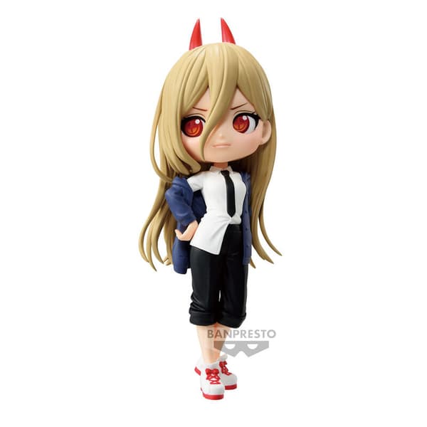 Chainsaw Man Power Q posket -figuuri 14cm