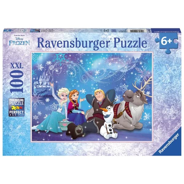 Disney Frozen 2 XXL palapeli 100 palaa