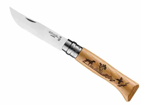 Opinel Animalia Koira 08