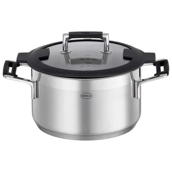 Roesle ROESLE - Korkea kattila 20cm Silence Pro
