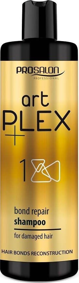 CHANTAL Artplex Genopbyggende Hårshampoo 400 ml