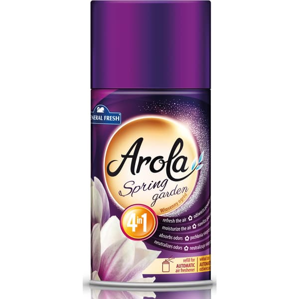 Indsats til luftudsugning Arola 250ml forårshave