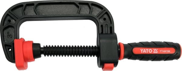 YATO SCISK TYYPPI C NYLON 75mm