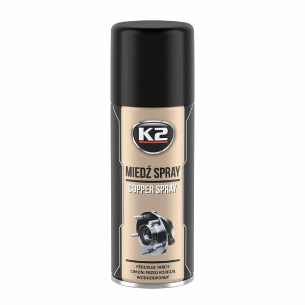 K2 KOBBER SPRAY 400ML
