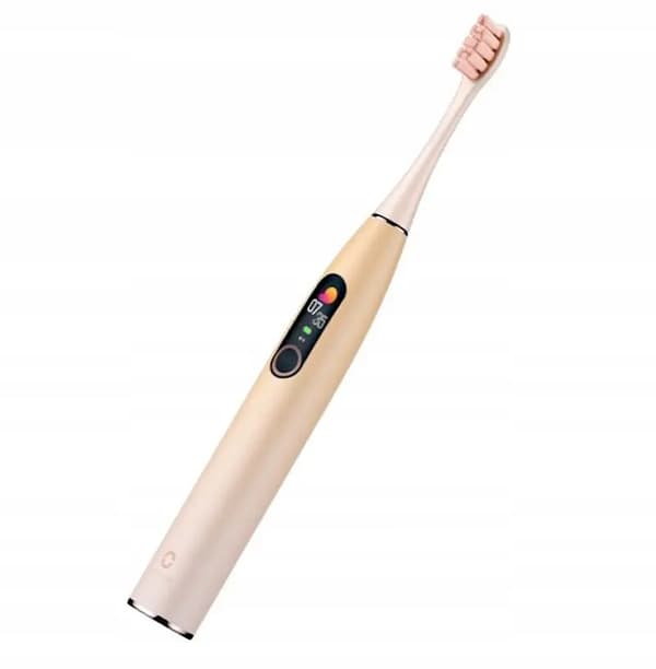 Oclean Sonic Tandborste X Pro Rosa