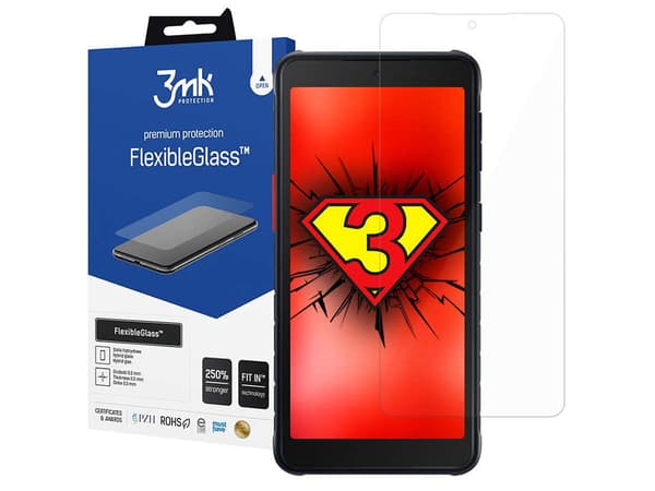 Samsung Galaxy Xcover 5 - 3mk FlexibleGlass ™