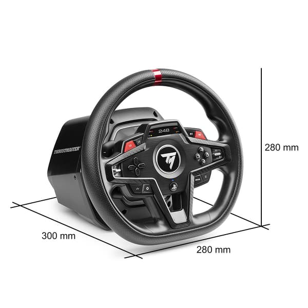 THRUSTMASTER T248-R RACERRAT PC/PS5/PS4