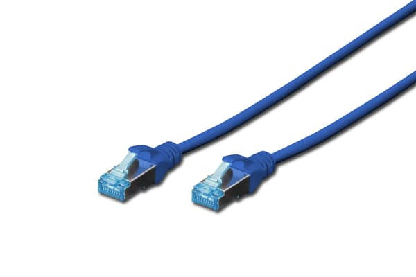 DIGITUS Ecoline Patchkabel - RJ45 - 1 m