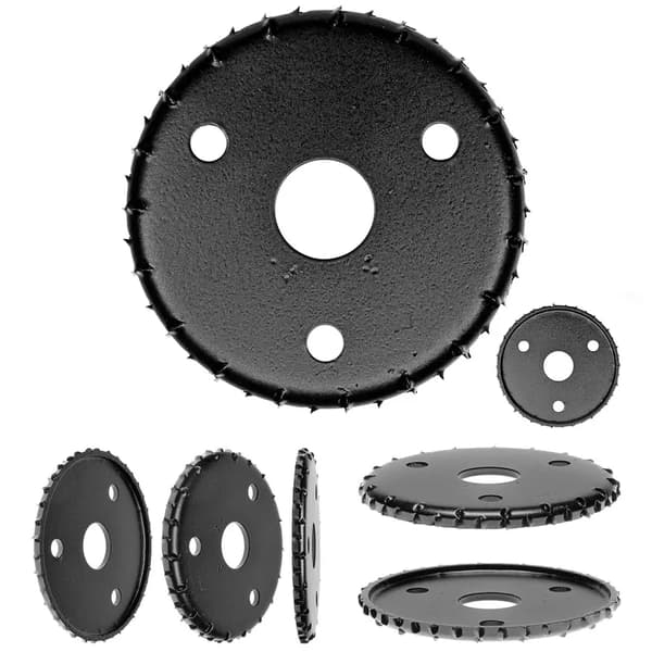 TARPOL CYLINDERFRÆSER 90/6mm T-38