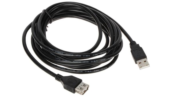 Lanberg - USB forlængerkabel - USB til