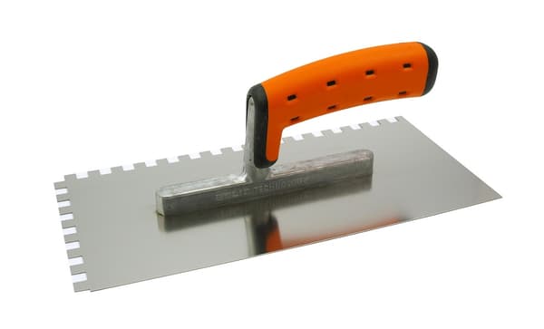 SPARTEL AF RUSTFRIT STÅL 2K 130*270MM ZAB 6