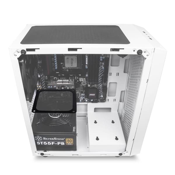 SilverStone magneettinen pölysuodatin - 140mm (SST-FF143W)
