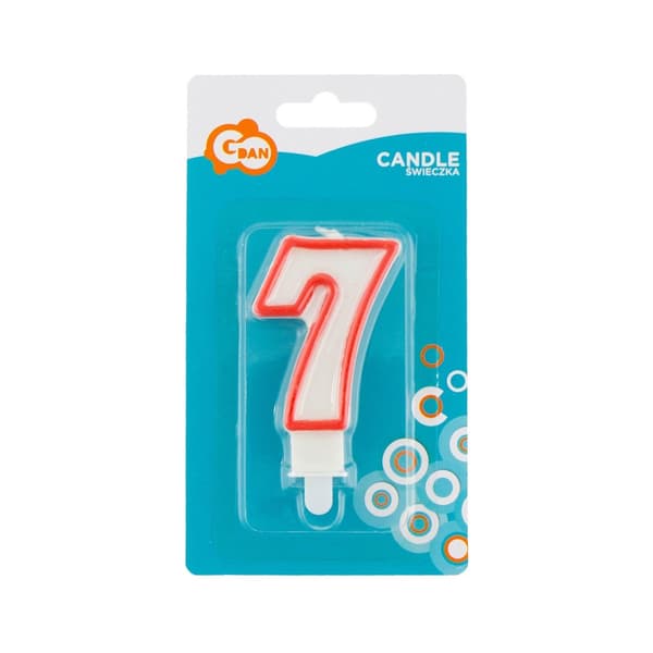TE NUMMER 7