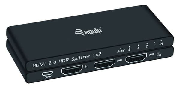 Equip 332716 HDMI 2x HDMI