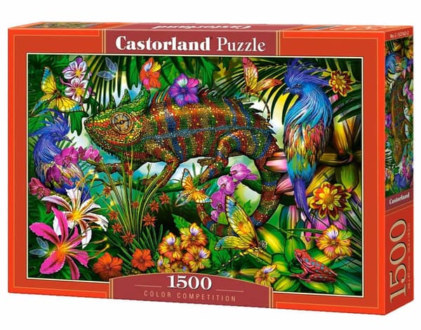 1500 palan palapeli C-152162 Color Competition
