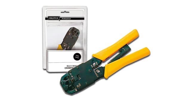 DIGITUS Multi Modular -puristustyökalu DN-94004