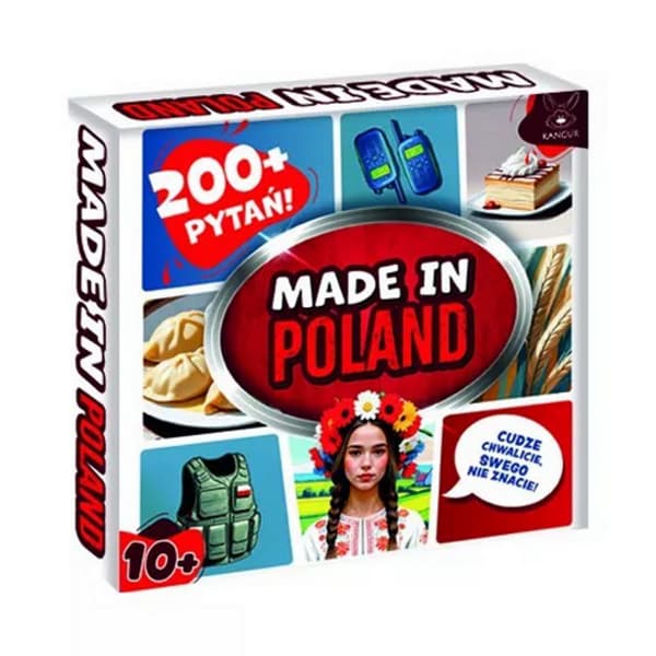 Fremstillet i Polen