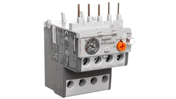 Termisk relæ 4A 1Z 1R CTX3 MINI 417087