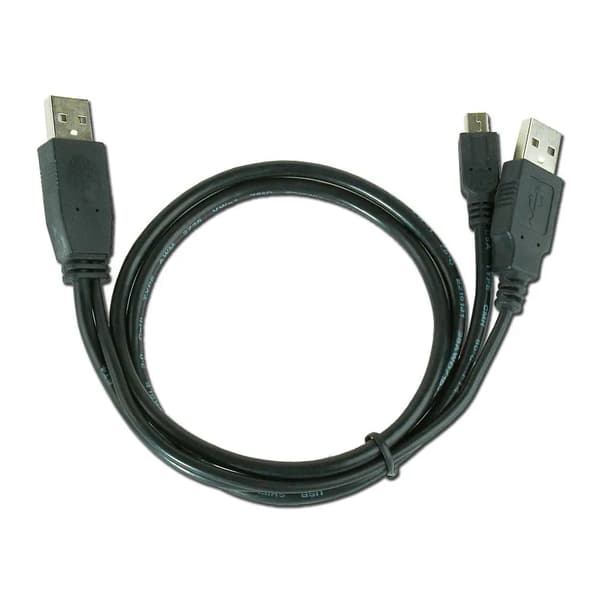 Gembird CCP-USB22-AM5P-3 - USB-kabel -