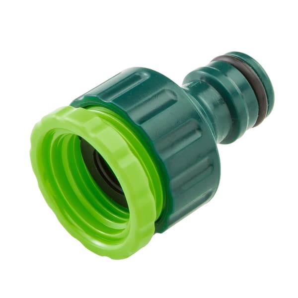 Verto Krananslutningar 1/2\"- 3/4\" (15G740)