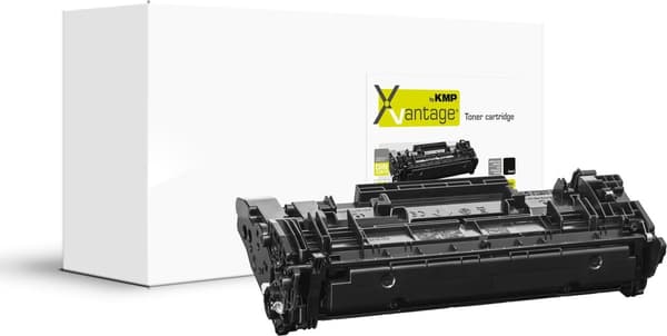 KMP XVantage Tonerpatron HP59 (CF259A) 3000 sider sort kompatibel