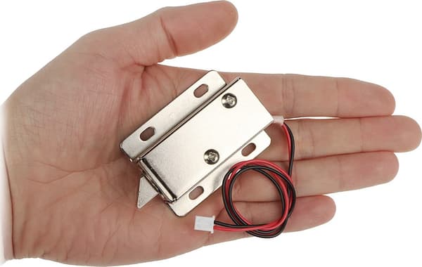 SKÅPSOLENOIDKOPPLING DT-03 DANTOM