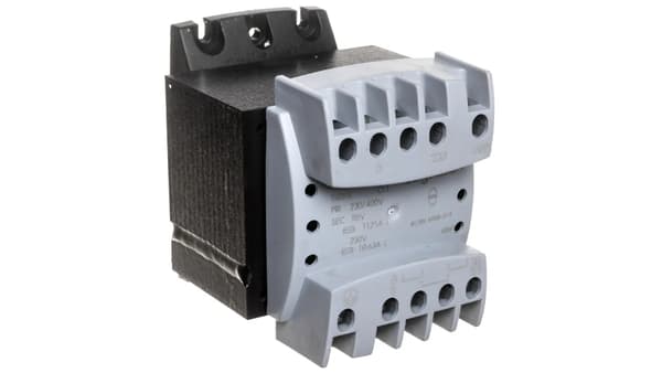 Isolationstransformator 160VA 230-400/115-230V 042788