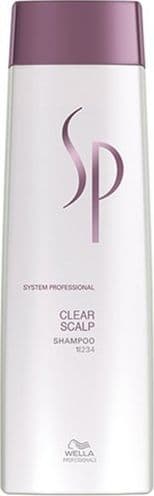 Wella Sp Clear Scalp Shampoo 250 ml