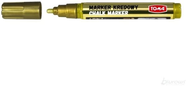 Kridtmarker 4,45 mm TOMA