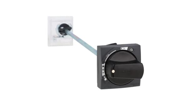 Schneider Dryppet Direkte Sort KIT IP54 (GV2APN01)