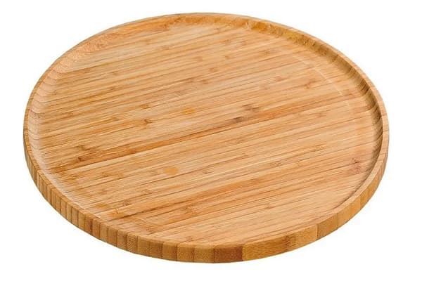 Kesper Pizzalautanen 32cm Bambu, FSC 58463