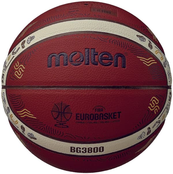 Koripallo Molten B7G3800-E5Z