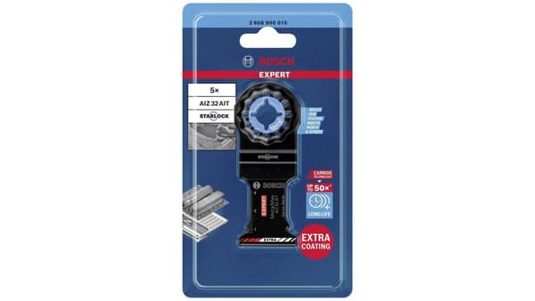 OMT SÅGBLAD FÖR KAPNING EXPERT AIZ32AIT STARLOCK 5PC