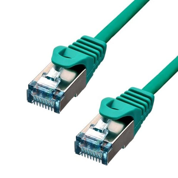 ProXtend patchkabel - 15 m - grøn