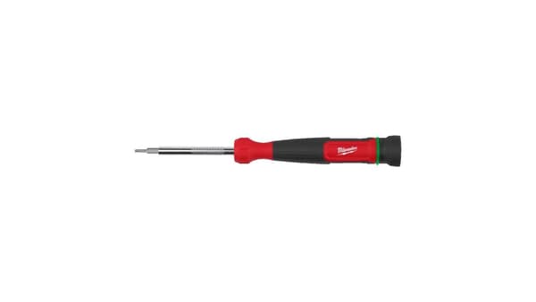 TORX Præcisionsskruetrækker 4i1 Bits MILWAUKEE