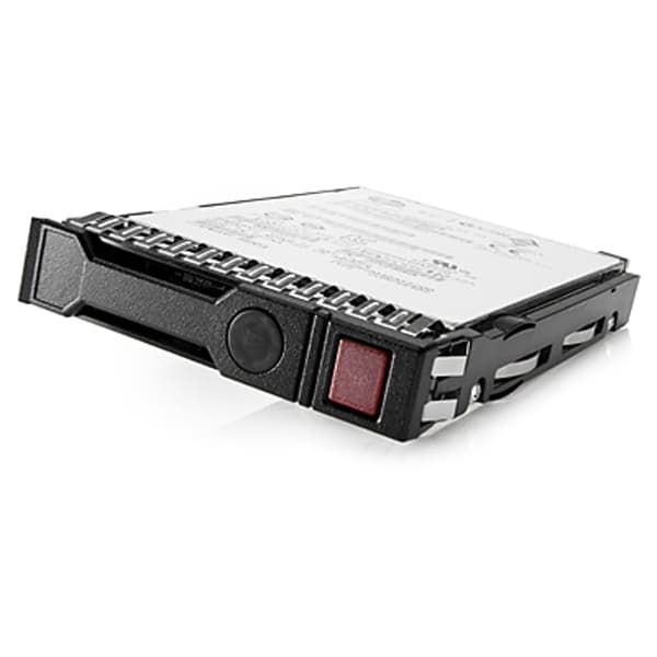 Hewlett Packard Enterprise SSD 800GB hot-plug SAS SFF 2,5-tommer