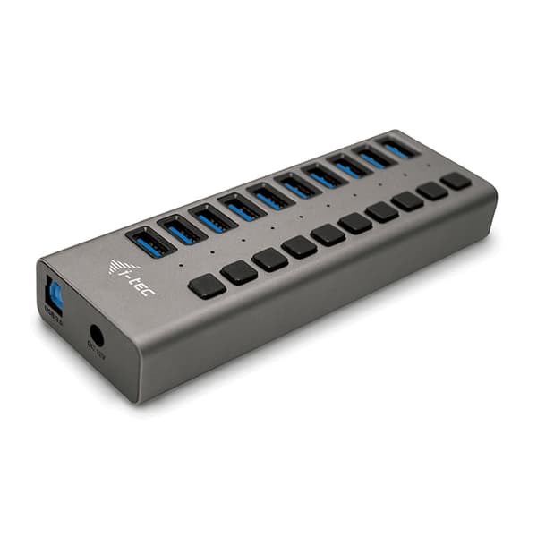 USB-hubb i-Tec U3CHARGEHUB10