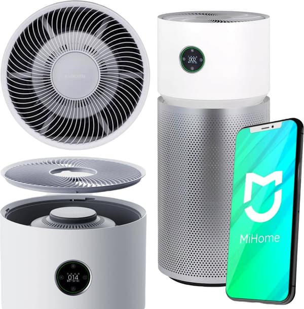 Xiaomi Mi Air Purifier Elite EU BHR6359EU