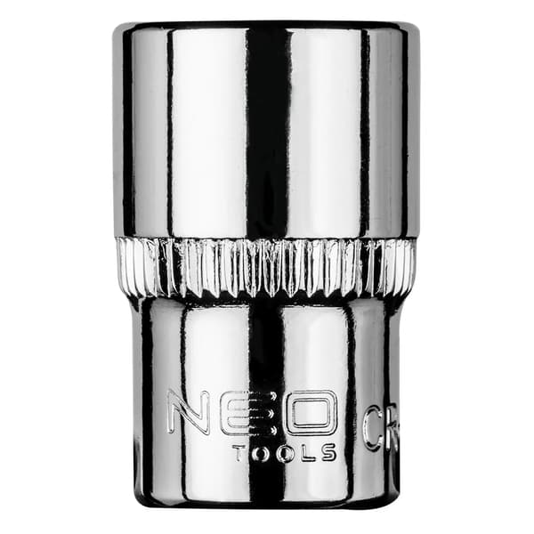 Neo Socket 6-hulrum 1/4\" 11mm (08-451)