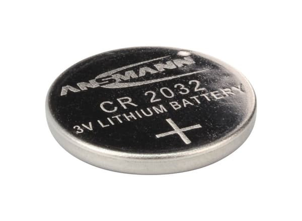 ANSMANN CR 2032 batteri - Li