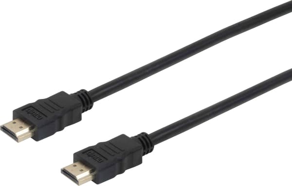 Equip HDMI 2.0-kabel, 1,8 m, 4K/60Hz, 20 st/set